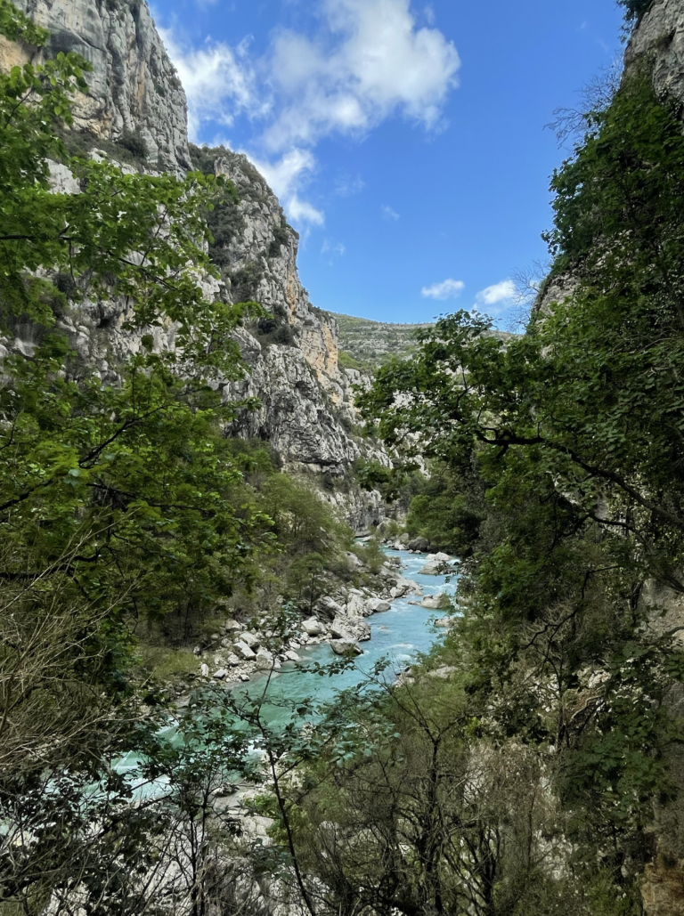 HB Liberté Gorges du Verdon Family Activity